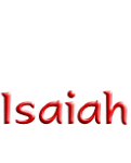 Isaiah