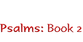 Psalms: Book 2