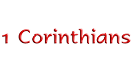 1Corinthians