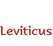 Leviticus