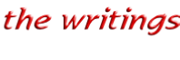 the writings