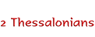 2Thessalonians