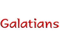 Galatians