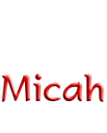 Micah