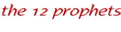 the 12 prophets