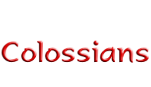 Colossians