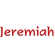 Jeremiah