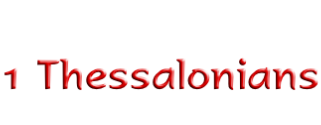 1Thessalonians