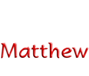 Matthew