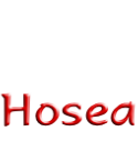 Hosea