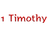 1Timothy