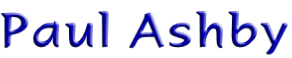 Paul Ashby