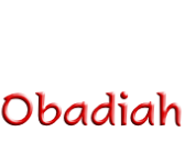 Obadiah